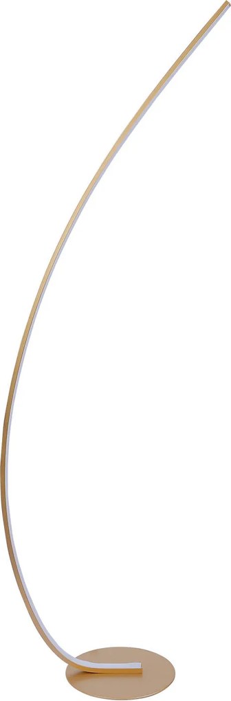 XXXLutz STOJACIA LED LAMPA, 50/22/130 cm - Online Only bytové doplnky - 004340035902
