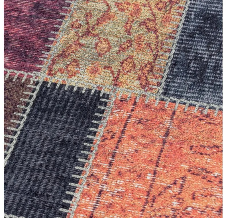 Ayyildiz Kusový koberec FIESTA 4302, Viacfarebná Rozmer koberca: 160 x 230 cm