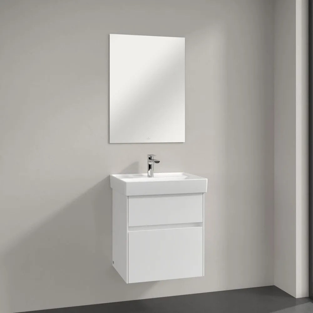 VILLEROY &amp; BOCH More To See zrkadlo, 550 x 20 x 750 mm, A3105500