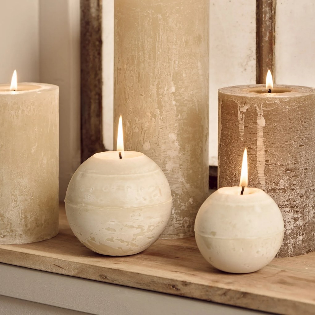 Ib Laursen Rustic Fog 8 cm