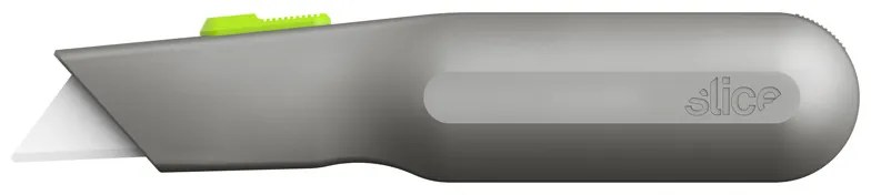 Samozaťahovací univerzálny nôž s kovovou rukoväťou METAL-HANDLE KNIFE