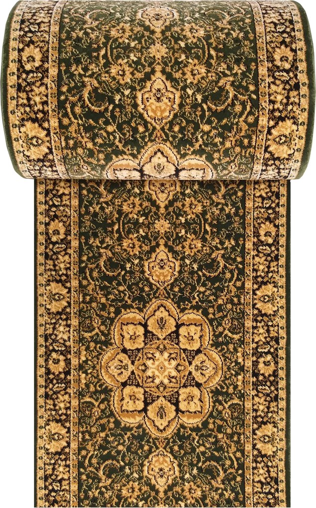 DY Exkluzívna chodníková doska 03 – zelená – 60 – 120 cm Rozmer: 150 cm