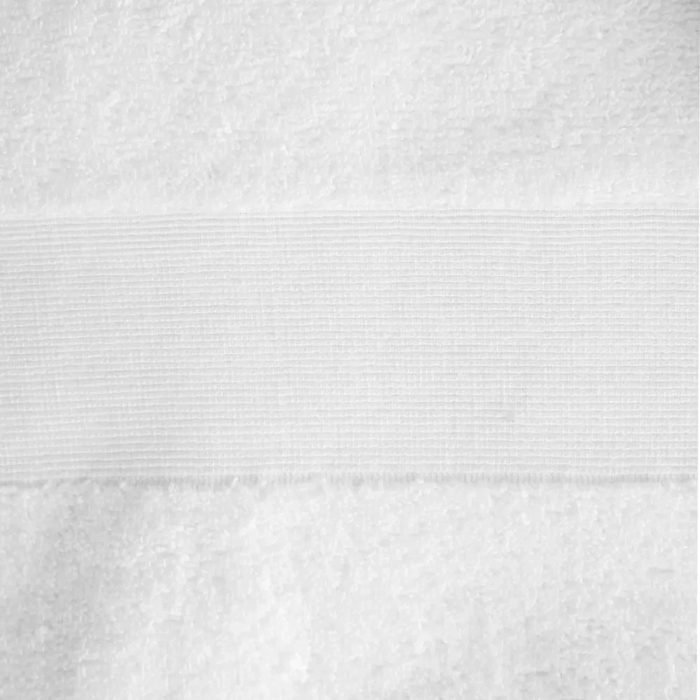 Biely froté bavlnený uterák 50x85 cm Anti-Bacterial – Catherine Lansfield