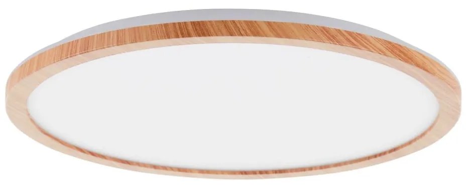 Brilliant - LED stmievateľné stropné svietidlo TUCO LED/20W/230V pr. 29,5 cm biela/béžová BI0229