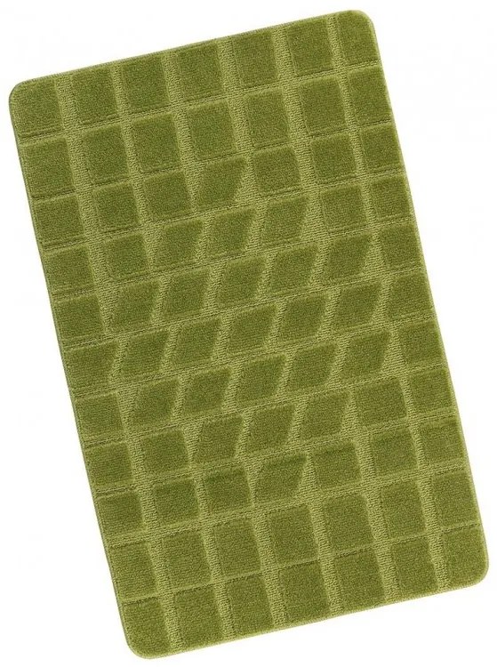 Brotex Kúpeľňová predložka 60x100cm Mach zelený