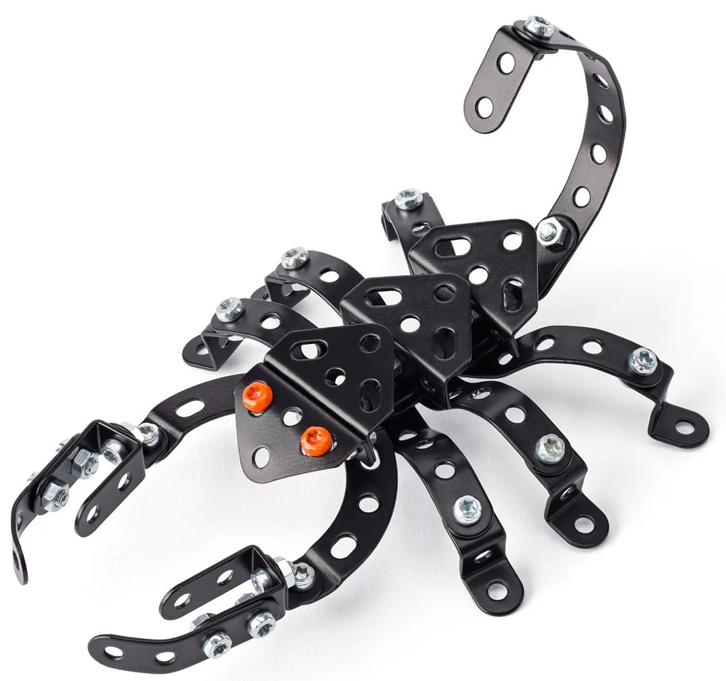 Merkur - Chrobáčiky - Škorpión - 93 ks