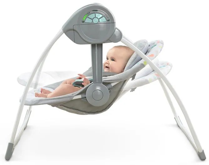 Ingenuity™ Prenosná hojdačka Comfort 2 Go Fanciful Forest™ (100312077)