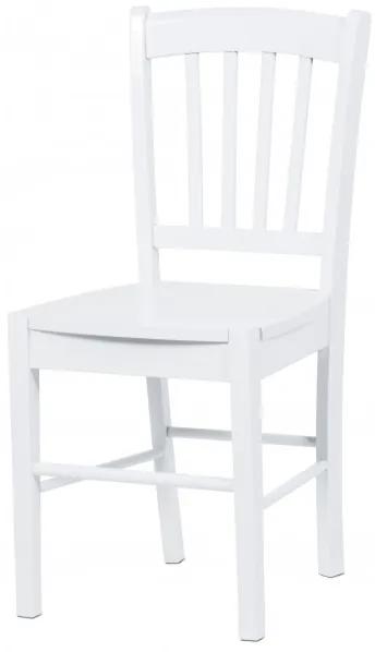 Sconto Jedálenská stolička ANNA biela
