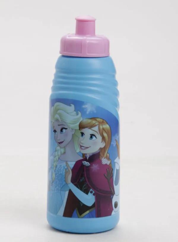 BENIAMIN Fľaša na pitie Ľadové Kráľovstvo plast objem 470 ml