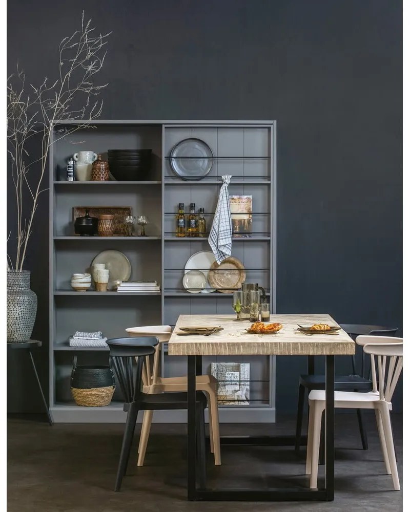 Jedálenský stôl s doskou z mangového dreva WOOOD Tablo, 180 x 90 cm