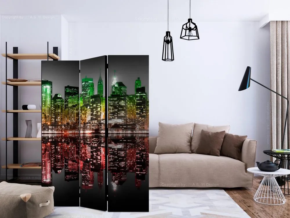 Artgeist Paraván - Reggae - New York [Room Dividers]