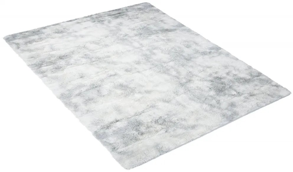 DECOREUM Koberec SILK svetlo sivý 21101 80x150 cm