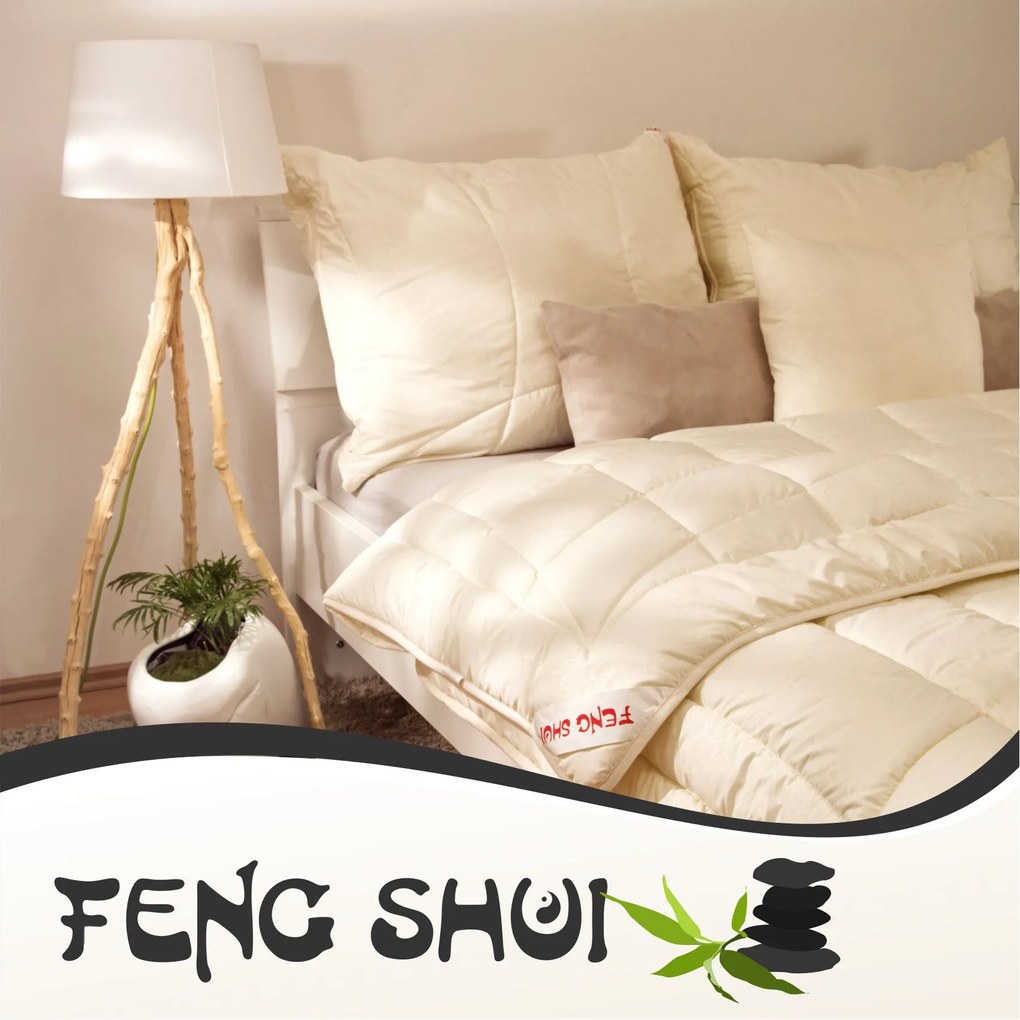 Set Feng Shui | 70x90 + 140x200 cm