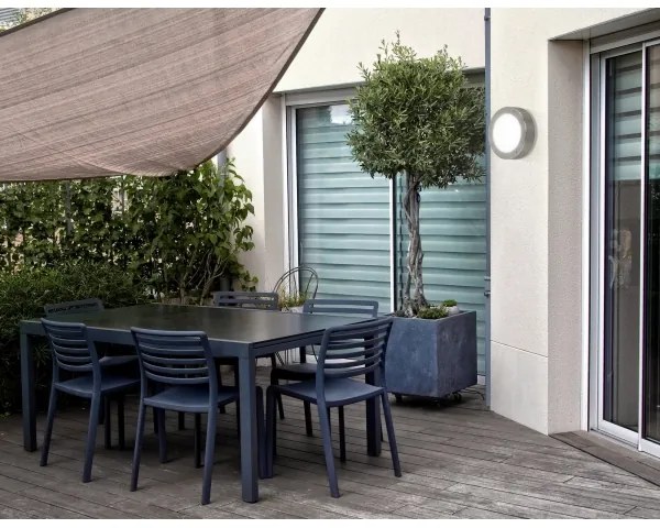 Eglo 96365 - LED Vonkajšie nástenné svietidlo VENTO 2 LED/5,4W