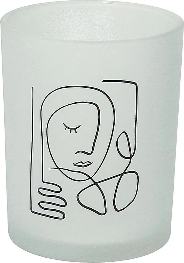 Svietnik Face III 13cm