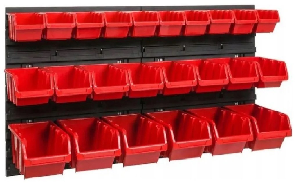 Kistenberg Nástenný organizér na náradie ORDERLINE