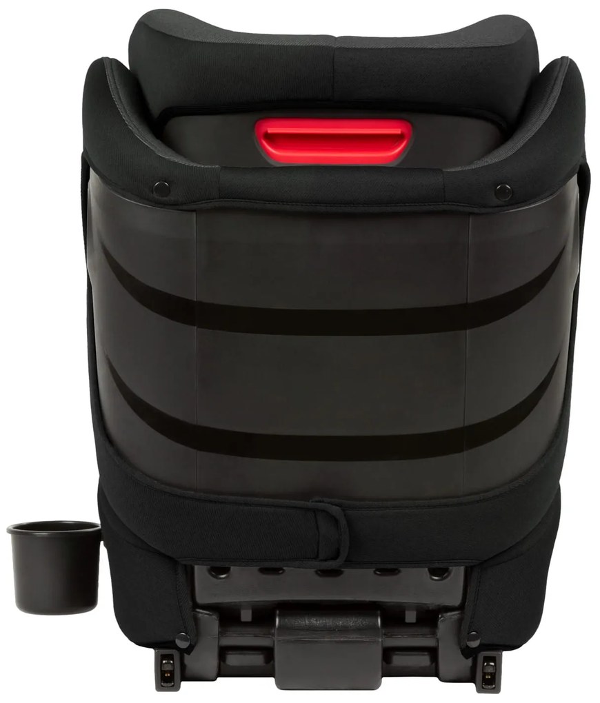 Detská autosedačka Kidwell WESTON Grey/Black