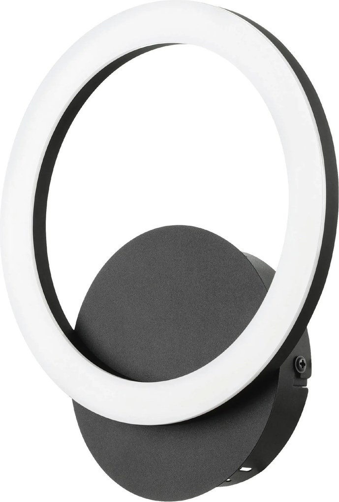 XXXLutz NÁSTENNÉ SVIETIDLO, 20/24 cm Eglo - Online Only bytové doplnky - 003348248605