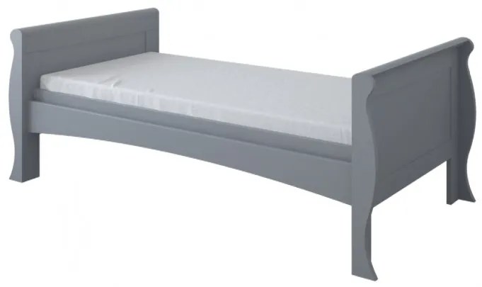 Detská postieľka MASON 3v1, 140x70 cm