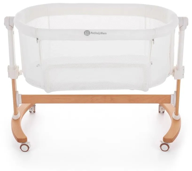 PETITE&MARS - Detská postieľka 2v1 GLORY