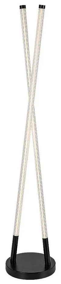 Rabalux 74166 - LED Stojacia lampa NIVARO LED/28W/230V 3000K