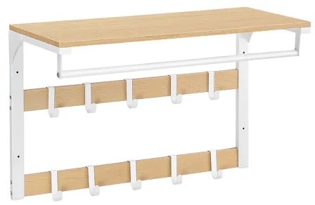 Nástenná polica LCR101W09