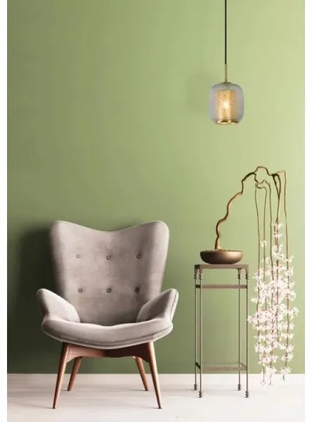 Lucide 03433/01/02 - Luster na lanku AGATHA 1xE27/40W/230V