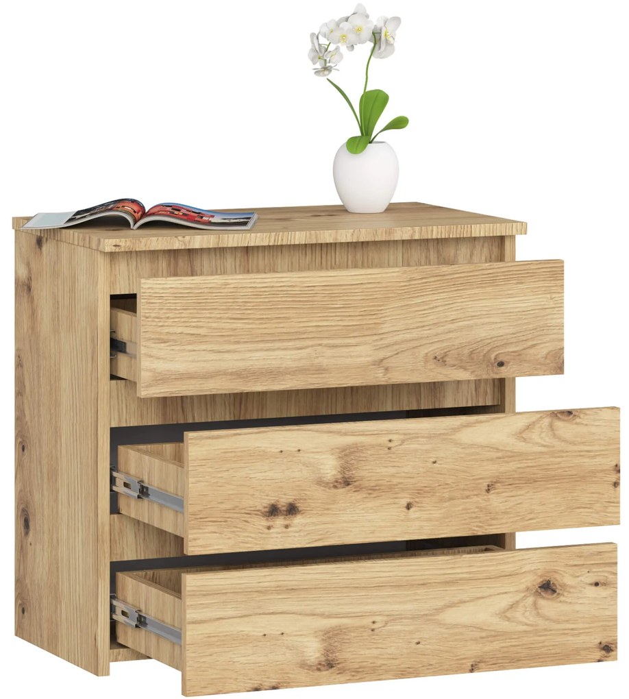 Komoda CL3 60 cm dub artisan