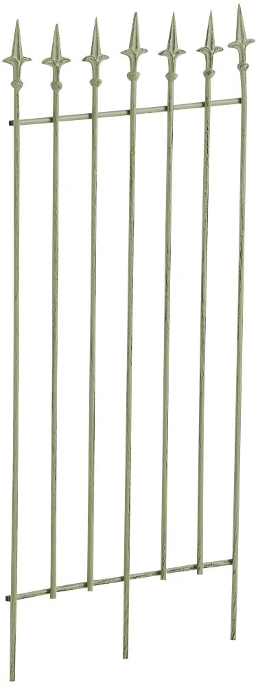 Mreža na ruže Liz - Zelená antik