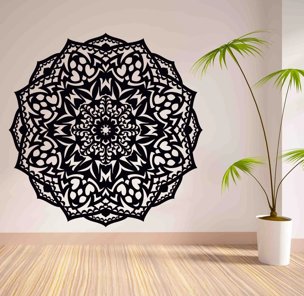 SENTOP | Mandala na stenu z dreva I SENTOP PR0373