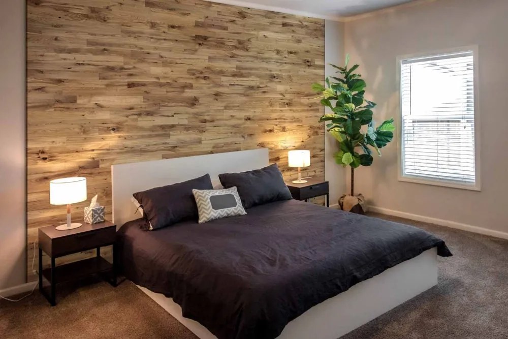 DUB RUSTIKÁLNY 1000 (1000 x 100 mm) - velkoformátový drevený obklad 3D Brúsený - olejovaný