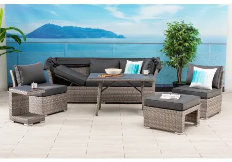 Doppler RELAX SMART SET - záhradné sedenie