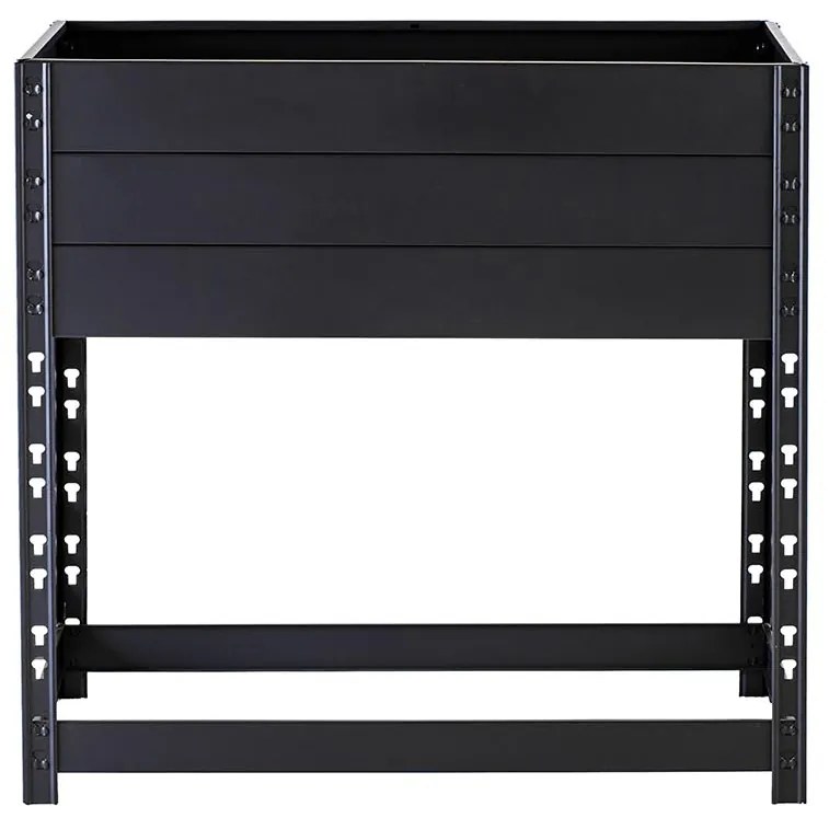 Trestles Vyvýšený záhon Lift - antracit ZAI2-7016