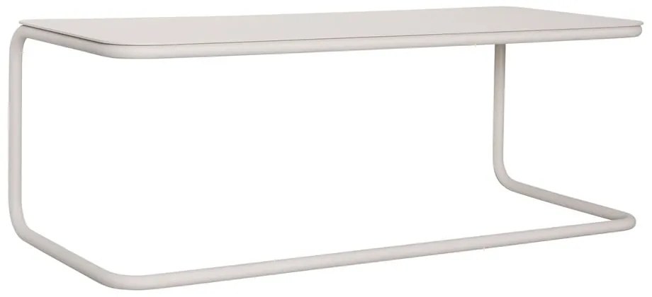 Biely kovový nástenný vešiak s poličkou Welcome – Hübsch