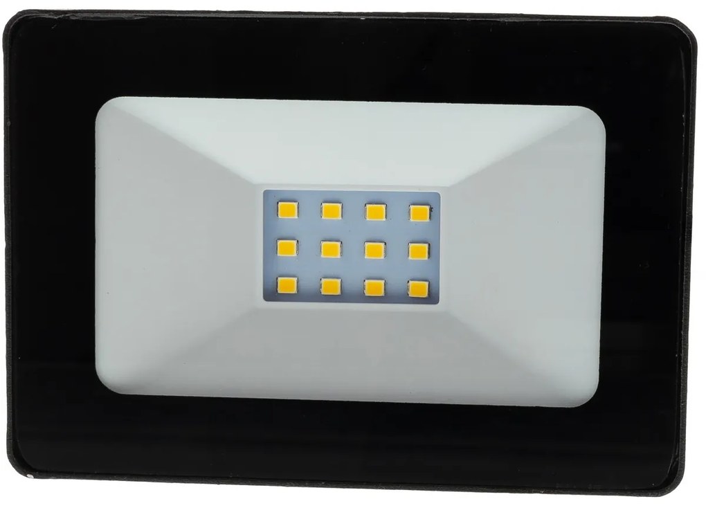 Retlux RSL 243 LED reflektor, 115 x 80 x 20 mm, 10 W, 800 lm