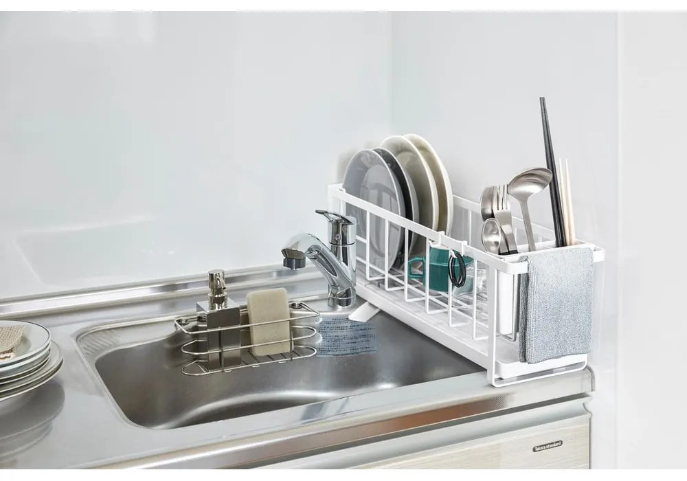 Biely odkvapávač Yamazaki Tower