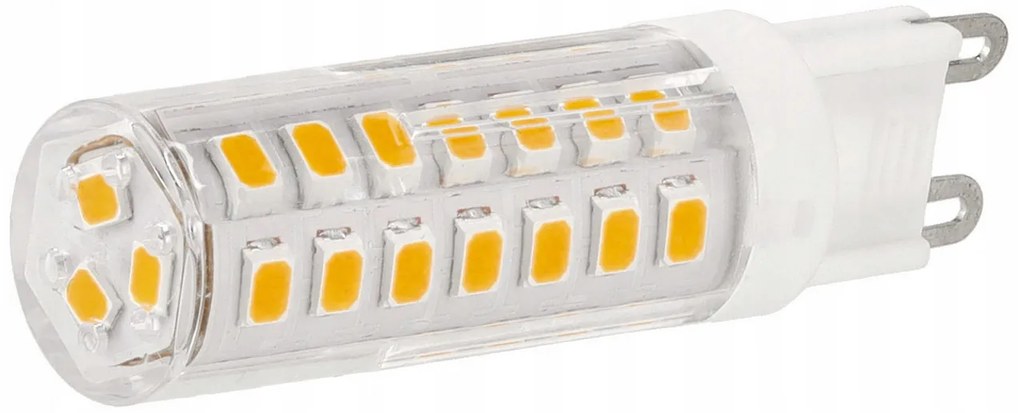 ECOLIGHT LED žiarovka G9 7W neutrálna biela