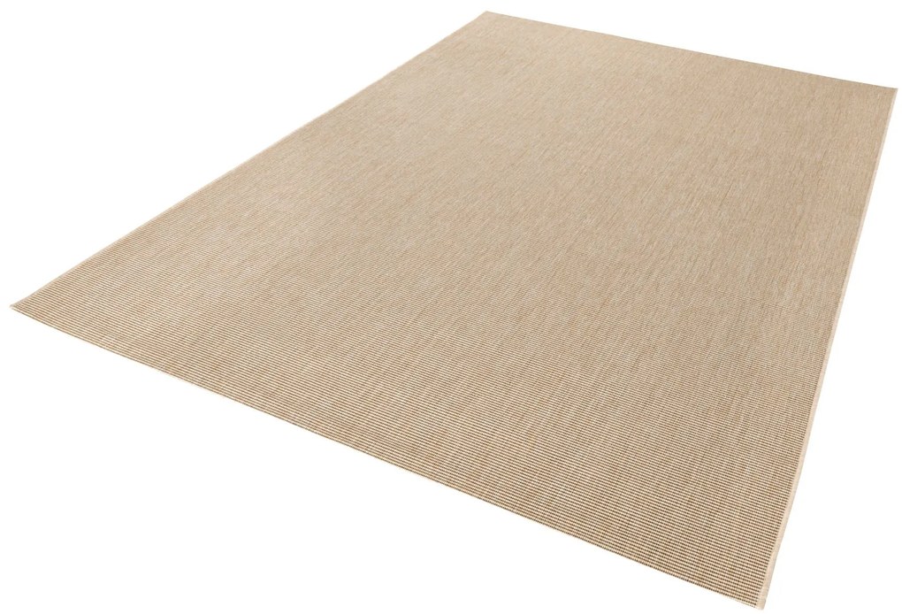 Hanse Home, Kusový koberec Meadow 102727 Beige – na von aj na doma, 120x170, béžová, chodba / predsieň