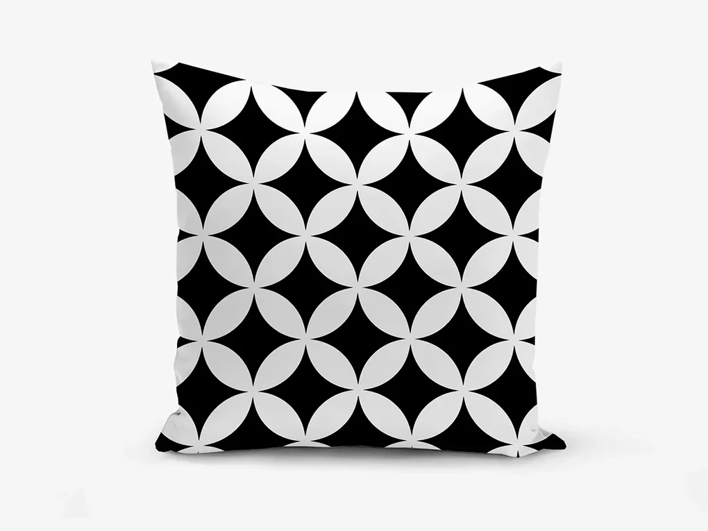 XPOSE® Obliečka na vankúš LILLE 40x40 cm - set 5 ks