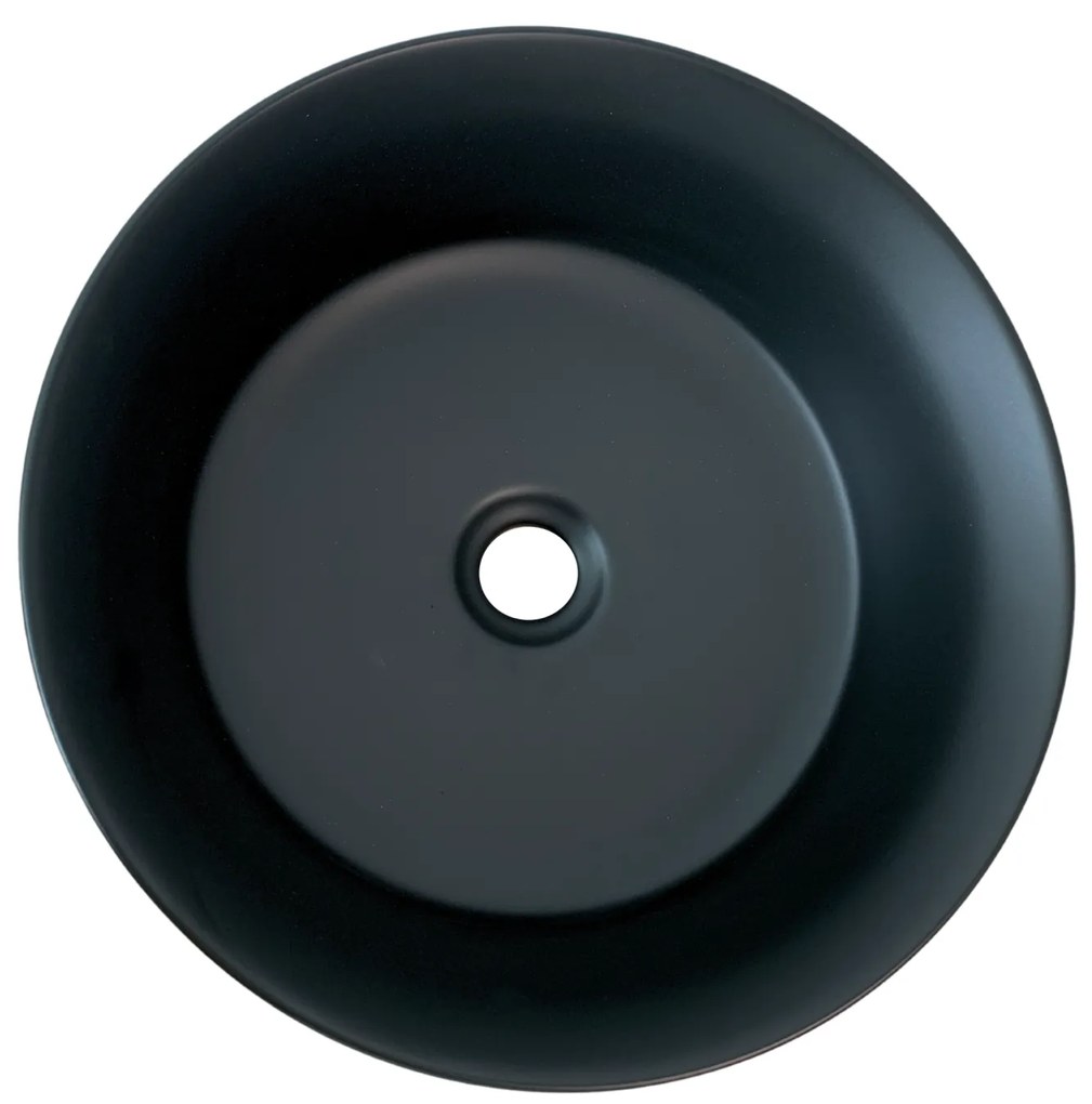 Umývadlo na dosku Mada čierne