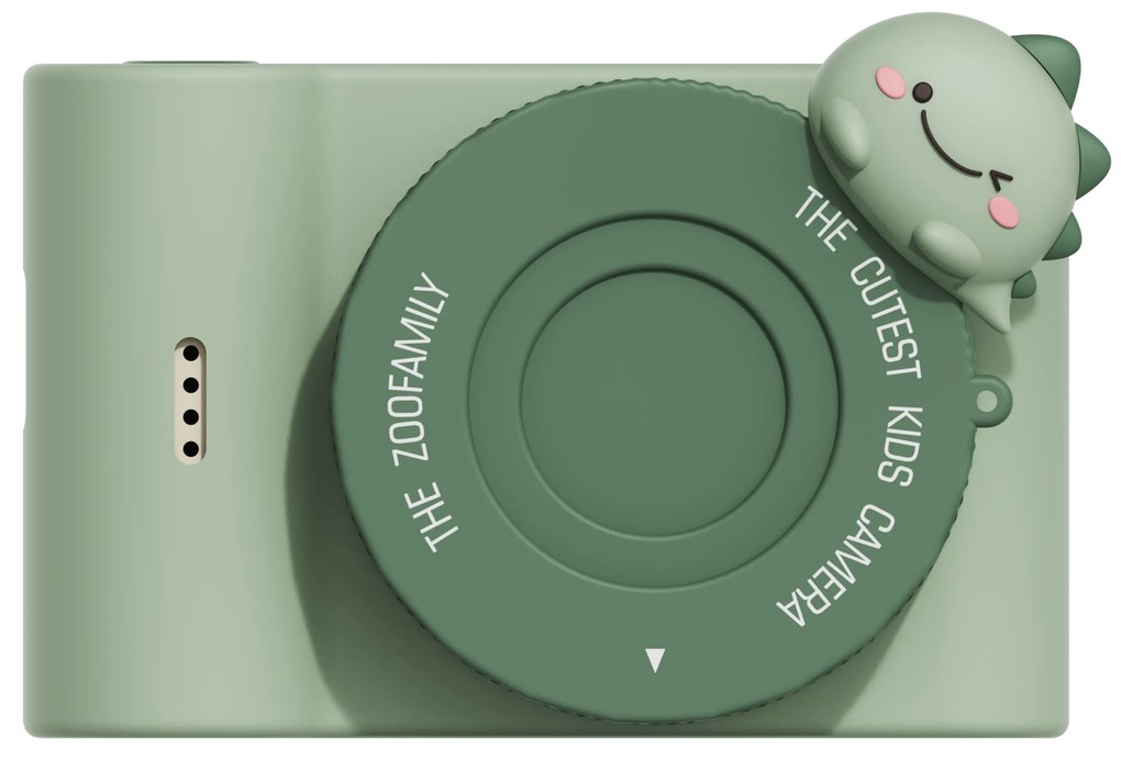 Detský digitálny fotoaparát Urban ZOO - dinosaurus