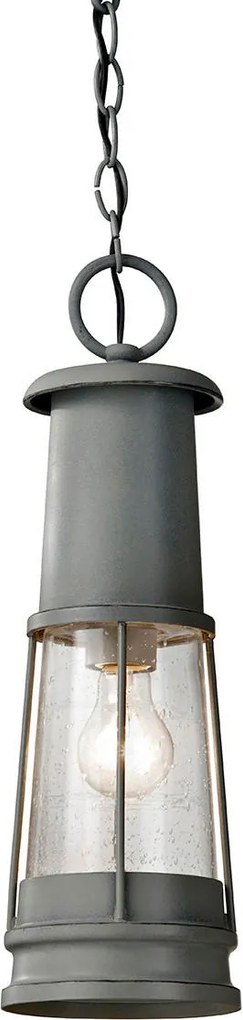 XXXLutz VONKAJŠIE ZÁVESNÉ SVIETIDLO, 14.6/59 cm Elstead Lighting - Série svietidiel - 009093109001