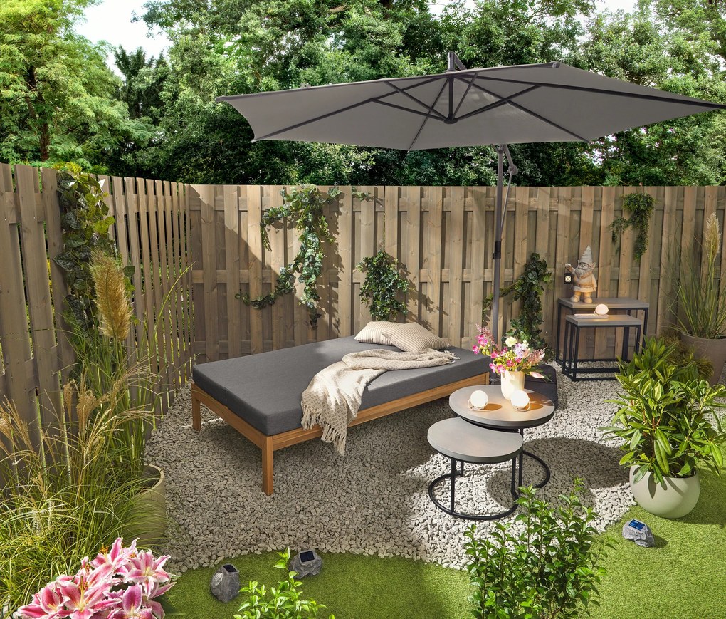 Akumulátorové stolové lampy, 3 ks