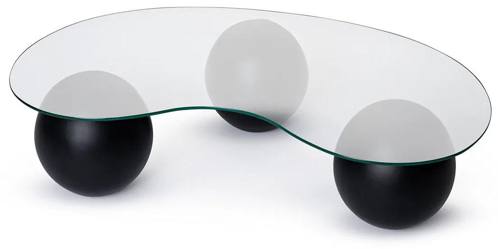 Konferenčný stolík Sphere Black