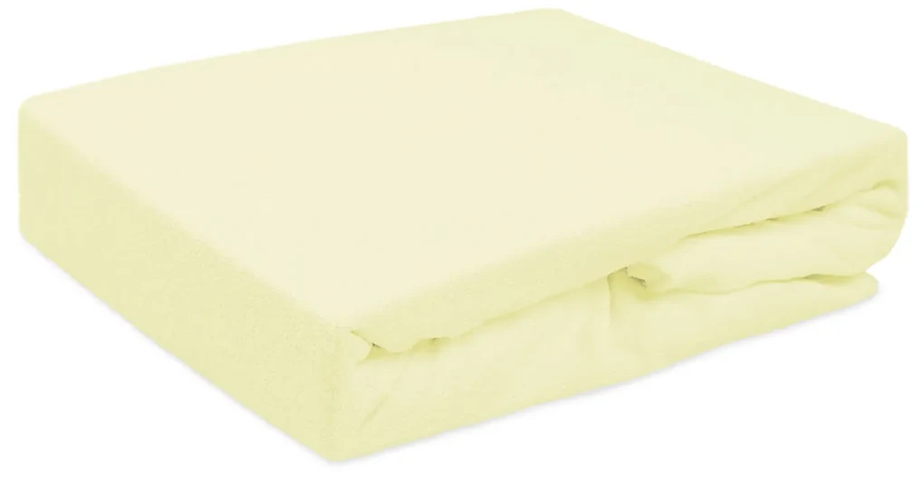 FROTÉ PRESTIERADLO 019/210 200X220 CM KRÉMOVÉ