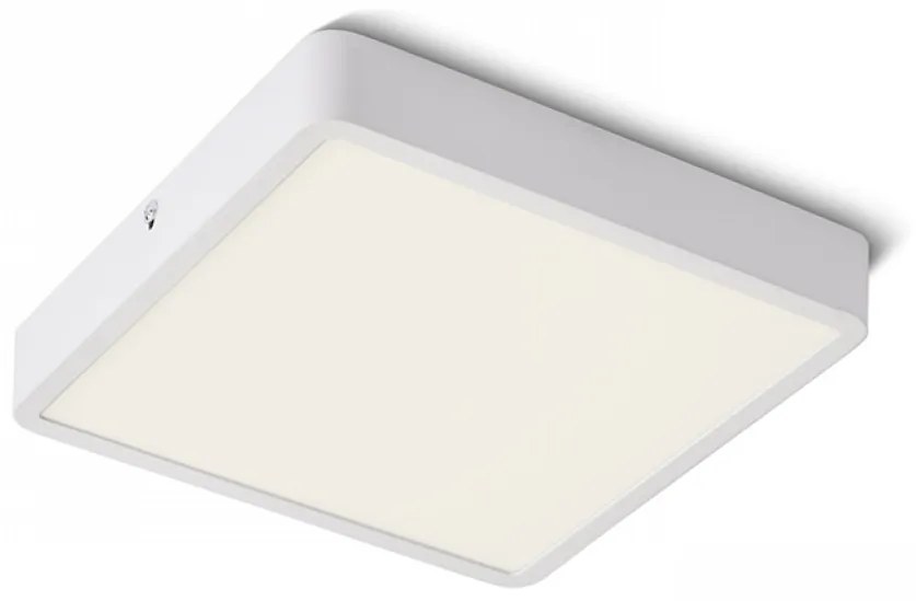 HUE SQ 22 | stropné štvorcové led svietidlo Farba: Biela