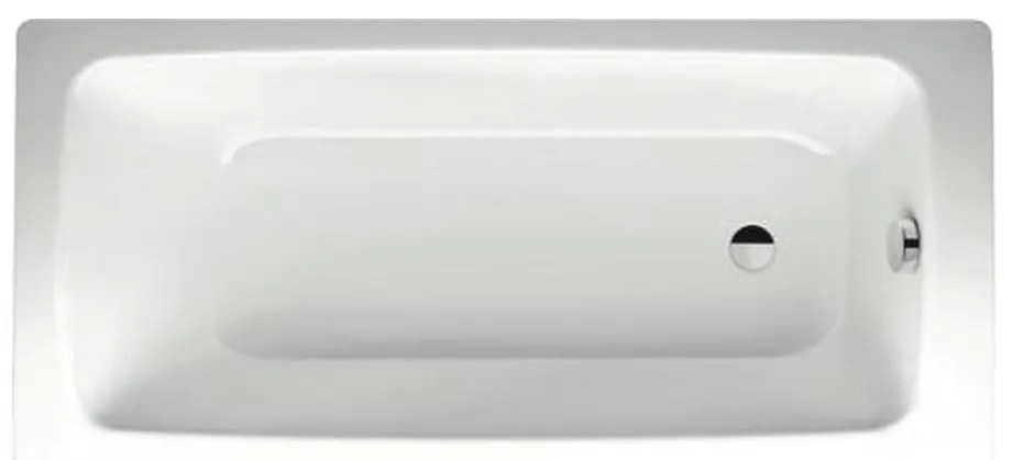 Kaldewei Cayono - Vaňa 160x70 cm, alpská biela 274800010001