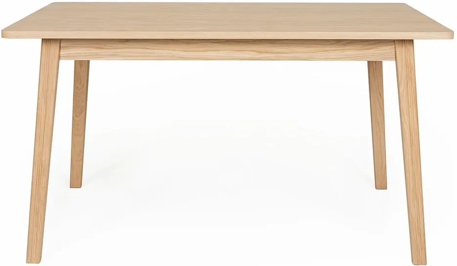 Jedálenský stôl Woodman Skagen, 140 x 90 cm