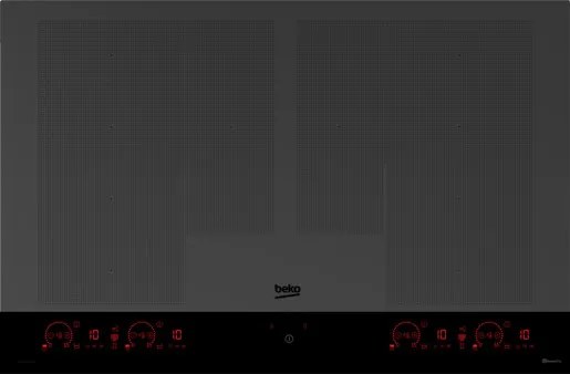 Indukčná varná doska Beko 80 cm MHII88810NTIMT