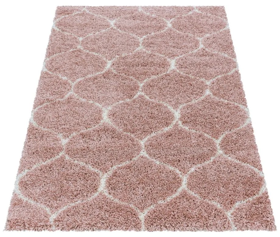 Ružový koberec 160x230 cm Salsa – Ayyildiz Carpets